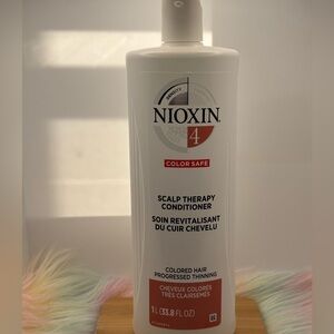Nioxin Scalp + Hair Thickening System 4 Conditioner